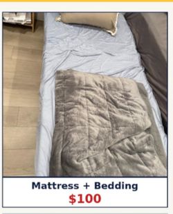 Small bed