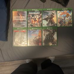7 Xbox One Games