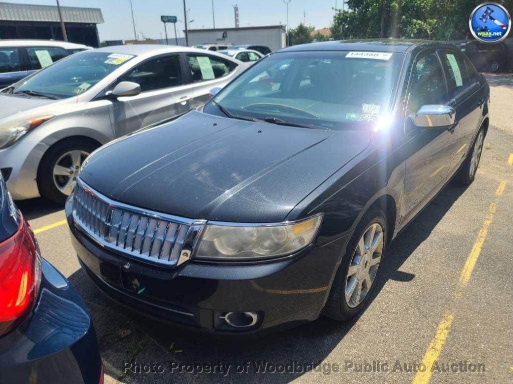 2009 Lincoln MKZ