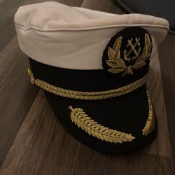 Captain Hat 