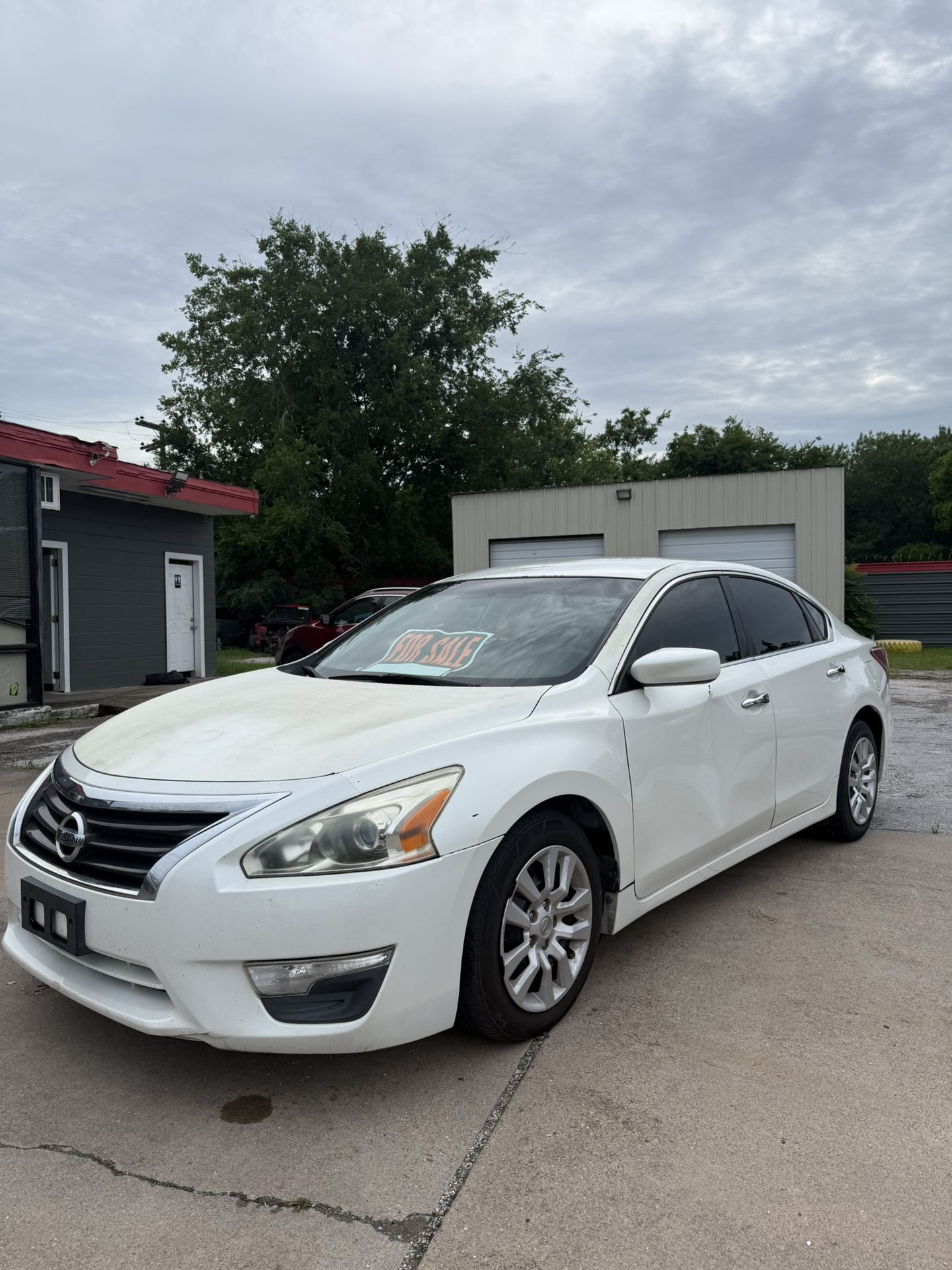2013 Nissan Altima