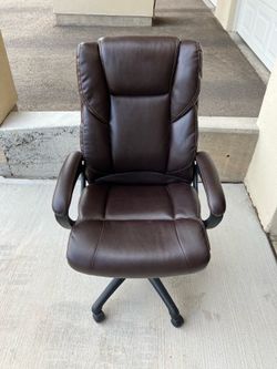Office chair.