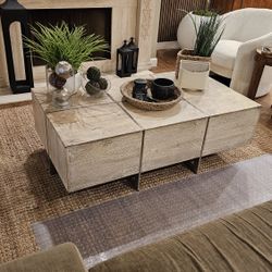 Zgallerie Clifton Coffee And End Table 