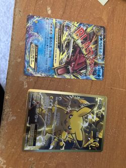 rare pokémon cards