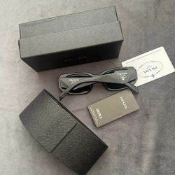 Prada Glasses 