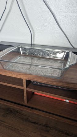 Glass Baking Dish