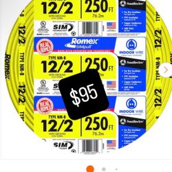 Romex 12/2 