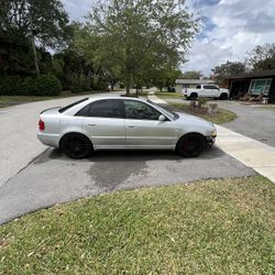 2000 B5 Audi S4