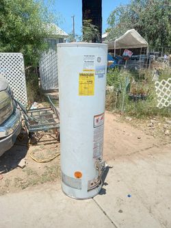 Water Heater G&E