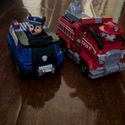 Paw Patrol Toy