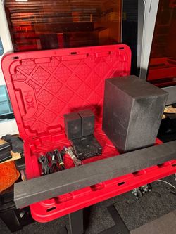 Samsung Home Theater Speaker System with Subwoofer