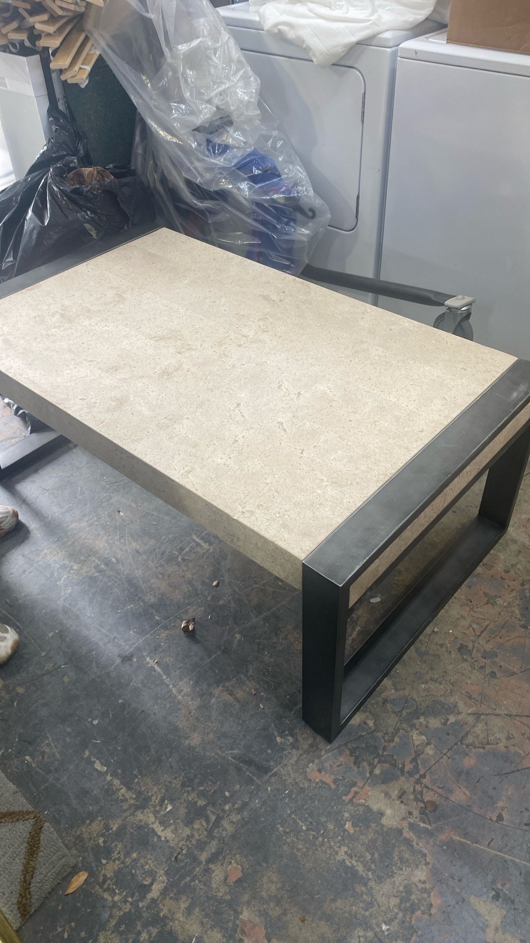 Marble Table Modern
