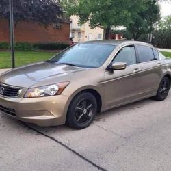 2012 Honda Accord