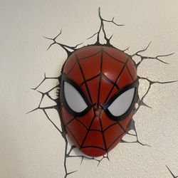 Avengers Decorative Night Lights