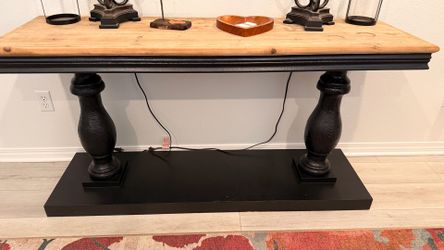 Entry table