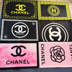 Channel Bathroom Rugs 