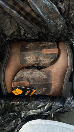 Ariat Sierra Puncture Resistant Steel Toe Boots