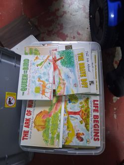 Kid Story Books All New 3.00 Each