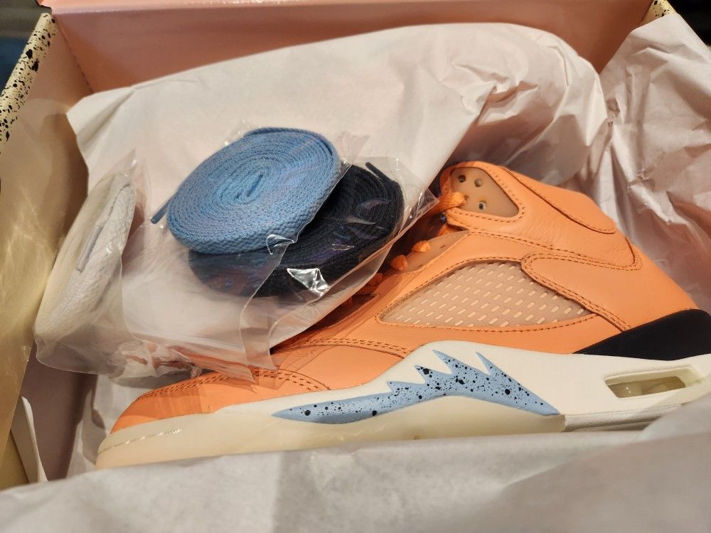 Jordan 5 DJ Khaled Size 6M, 7M, 8M