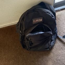 Back Pack Used 