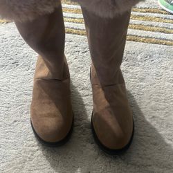 Women Boots Size 38 