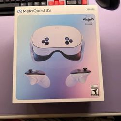 Oculus Quest 3S 128GB
