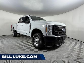 2025 Ford F-250