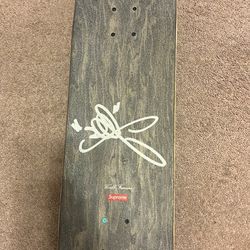Supreme Skateboard