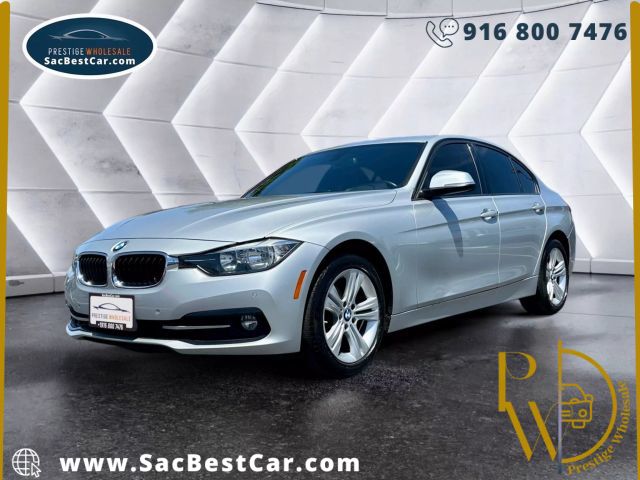 2016 BMW 3 Series