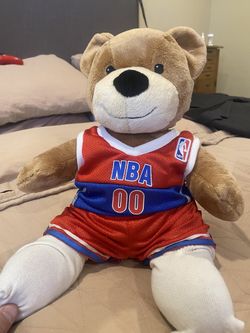NBA Build A Bear