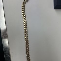 Gold Bracelet