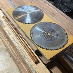 14” Saw Blades