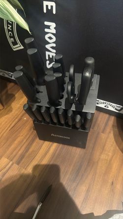 astercook knife set
