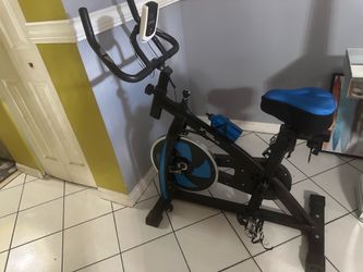 Exercise Bike