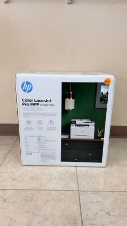 HP COLOR LASER JET PRO MFPNM283fdw PRINTER