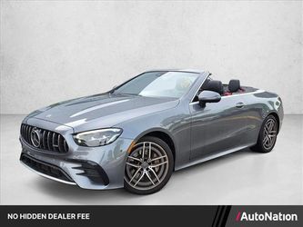 2023 Mercedes-Benz AMG E 53