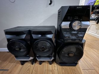 Sound System