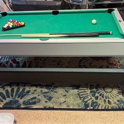 Three In One Pool  Eastpoint Sports Table
