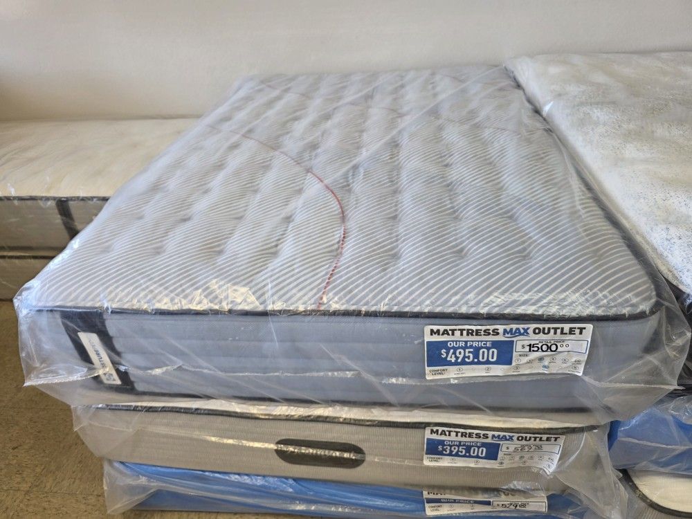 Sealy Posturepedic Full Mattress New!