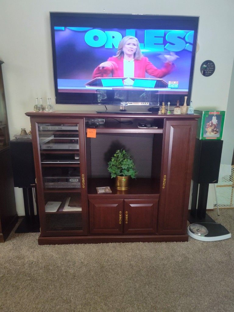 Entertainment Center