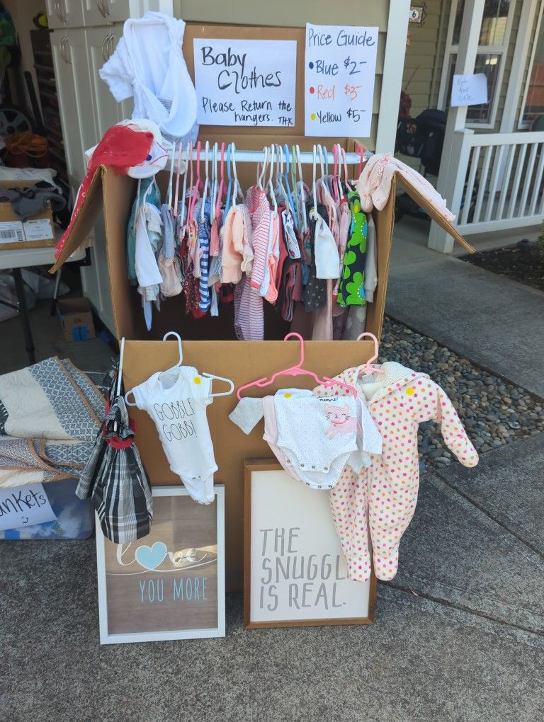 Baby Clothes