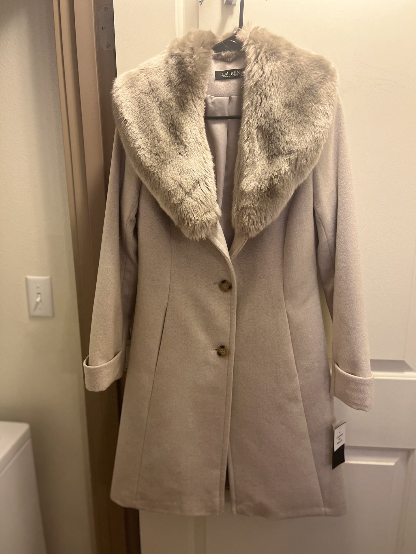 Ralph Lauren Jacket Size 2
