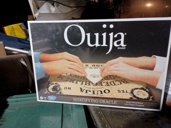 Ouija Board Game
