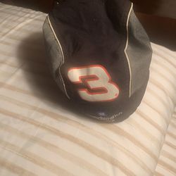 Dale Earnhardt Head Bandanna 