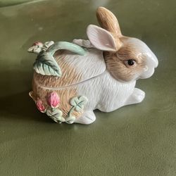 Floyd Essentials Bunny Sugar Bowl Set