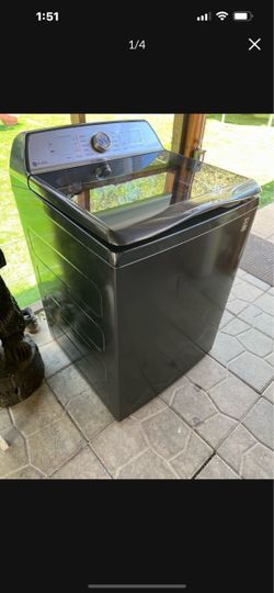 GE Washer
