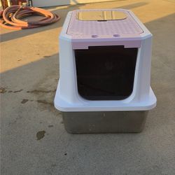 CAT LITTER & GENIE LITTER