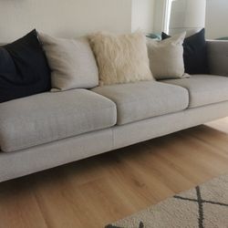 2pc sofa set