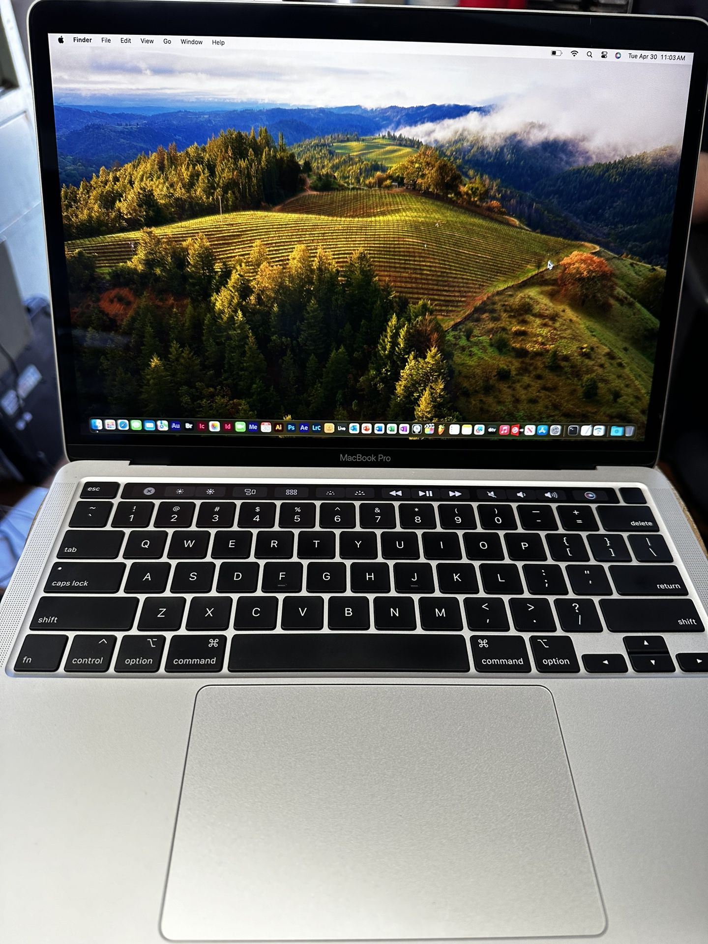 MacBook Pro 💻 Touch Bar 2020