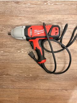 Milwaukee Impact Wrench